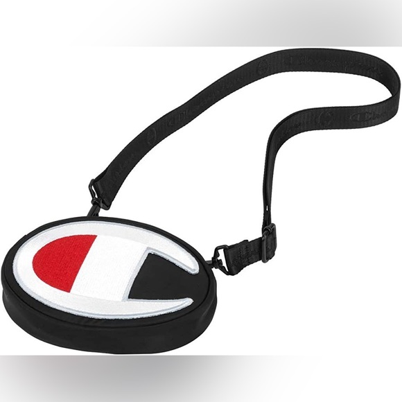 CHAMPION  PRIME WAIST PACK Black - Picture 1 of 11